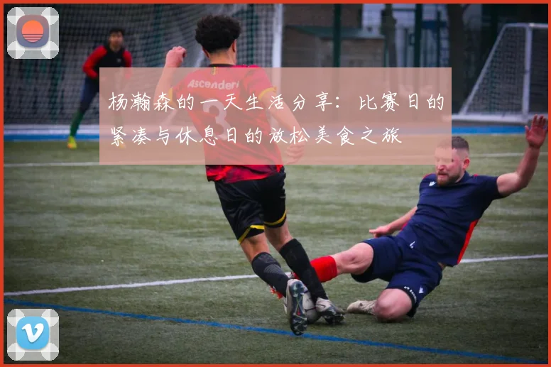 杨瀚森的一天生活分享：比赛日的紧凑与休息日的放松美食之旅