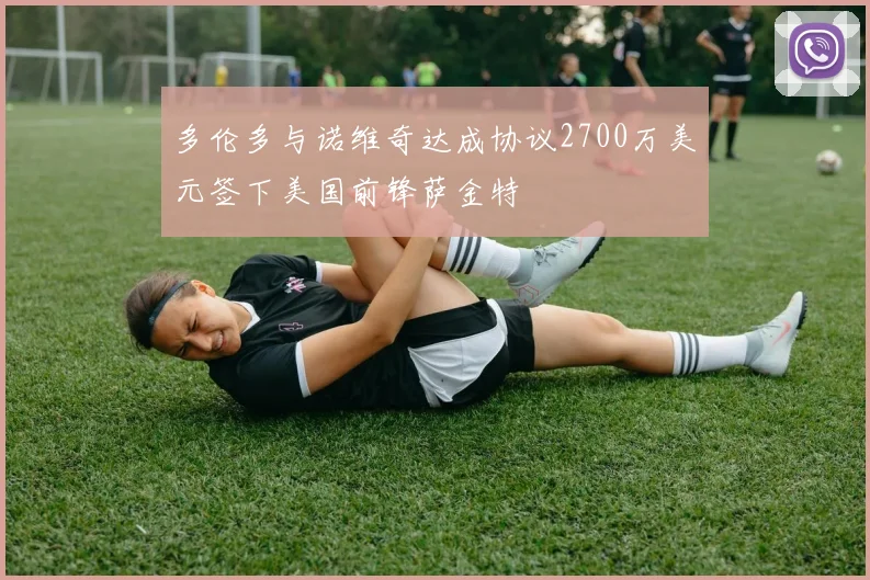 多伦多与诺维奇达成协议2700万美元签下美国前锋萨金特