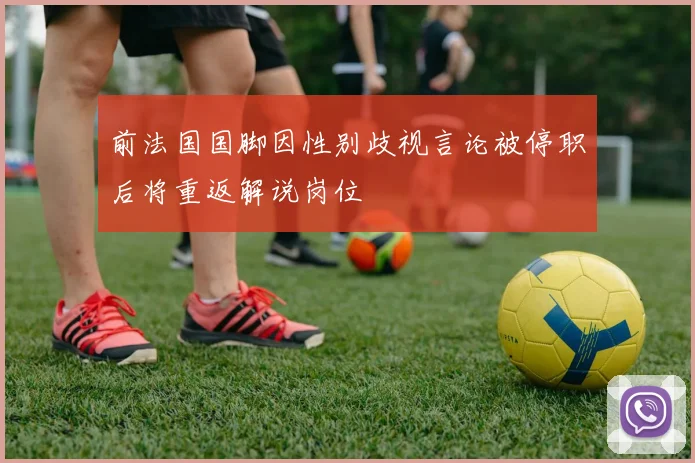前法国国脚因性别歧视言论被停职后将重返解说岗位